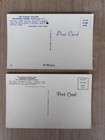 Vintage Post Cards   Lot Of 2   South Carolina