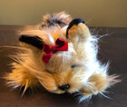 Toys R Us Animal Alley Yorkshire Terrier Yorkie 10  Puppy Dog Plush Stuffed Toy