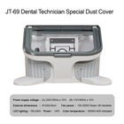 14w Dental Led Dust Box Sandblasting Dust Cover Collector Vacuum Cleaner Jt-69