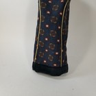 Vintage Needle Point Gold Head Cover 3 Wood hybrid