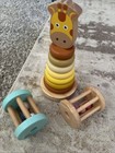 Moover 3 Piece Baby Toy Set