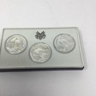 1984 Pds Olympics Collector Set 90  Silver Dollars Bu Uncirculated  1  3 Coins 