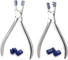 Professional Eye Glass Repairing Tools Kit For Rimless Glasses Frame Repair Tool