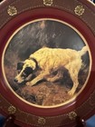 Jack Russell Vintage Plate By Raymond Waites