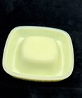 Pernod Opalex Uranium Glass France Ashtray