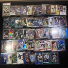 Huge 301-card Rookie Patch Auto Autograph Show Ready Collection Lot Sports Card