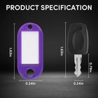 Tsa Key   travel Sentry Approved 007 002 Universal Lock Key Master Black