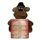 Movie Fnaf 2 Five Nights At   s 2 Plush Cinemark Popcorn Bucket Free Shippi