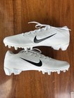 Nike Vapor Untouchable Speed 3 Td P Football Cleats White black Size 10