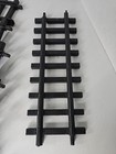 Lot Of 8 Scientific Toys G Scale Train Track Straight   Curve Pieces Plastic 