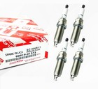 4pcs Oem Iridium Spark Plug 90919-01275 Sc16hr11 For Corolla Prius C-hr Scion Xd