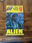 1979 Topps Alien Movie Cards Wax Pack Empty Display Box - No Packs