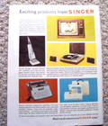 Original Vintage Singer Sewing Machine Instruction Book For Model 638
