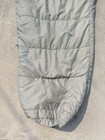 Very Good - Us Military Intermediate Cold Weather Modular Gray Sleeping Bag Usgi