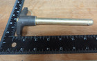  1  Avibank 5 8  X 4-1 2      Grip Length Ball Lock Pin T Handle Push Button