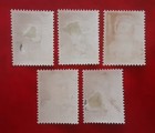 Netherlands 1941 Mh Charity Mi 392-6 Scott B134-8 Yt 382-6 Sg 558-62 3290