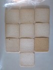 Full Set  10 vtg 1960 s Bellows Partners Choice Scotch Whiskey Cartoon Coasters 