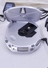 Sony Discman Esp2 Digital Mega Bass Portable Cd Player Headphones Charger Tested