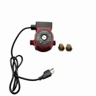 3-speed 3 4  Npt Hot Water Circulator Pump 110v   Quiet Heating Pump