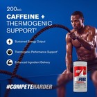 Gat Sport Jetfuel Original 144 Oil-infused Capsules Metabolism Energy Support