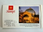 Gb 1990   5 London Life Royal Mail Prestige Stamp Book Complete Mnh