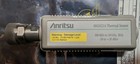Anritsu Ml2437a Power Meter   Ma2421a Power Sensor -30dbm To  20dbm 100khz-18ghz