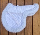 17  Ogilvy Shaped Hunter Show Pad With Memory Foam Padding - Nwot