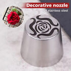 Russian Icing Flower Piping Tips Tulip Nozzles Cake Pastry Decorating Accessory