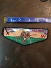 Chumash Lodge 304 Order Of The Arrow Flap Boy Scout Www Grizzly Bear Early Flap