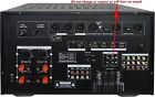 Idolmain Ip-7500 8000w Pro Karaoke Digital Mixing Amplifier 7  Screen Equalizer