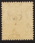 Bahamas 1921 - Sg 119  2  d  Ultramarine - King George V - Mvlh
