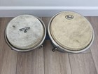 Pearl Elite Series Handcrafted Bongos  Made From Aged Thai Oak Professional Line