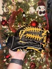Adidas Ety78 Baseball Glove Rht Infield Pro Model Japan Japanese Mint Rare 11   