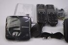 2x Motorola L603m Cordless Phones 2 Phone Set Dect 6 0 Enhanced W bases