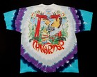 Grateful Dead Shirt T Shirt Vintage 1997 China Rider Chinese Bear Tie Dye Gdm Xl