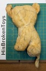 Vintage Rubber Face Tiger Plush