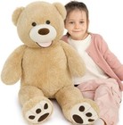 Giant Teddy Bear Stuffed Animal Big Plush Toy