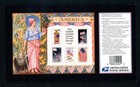 Scott 3776-80 2003 37 Cent Old Glory Presentation Booklet Mnh Vf Cat  15 