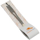 Toaks Titanium Spork With Polished Head - Slv-01 - Outdoor Camping