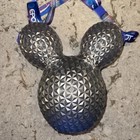 2025 Disney Parks Epcot Spaceship Earth Light Up Popcorn Bucket Bubble Wrapped 