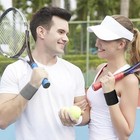 1pairs 2pcs Wrist Sweatbands Tennis Wrist Bands Absorbent Sweat Band For Gym