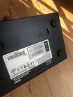 Cisco Rv320 Gigabit Dual Wan Vpn Router  w Power Adapter