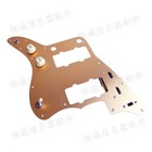 Gold Guitar Metal Wire Drawing Set Panel Cts250a b Can Gold For Jazzmaster New A