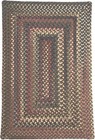 Colonial Mills Durban Handcrafted Braided Multi
