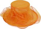 Women s Kentucky Derby Church Dress Hat For Women Bridal Tea Party Wedding