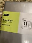 Korg  Midi Keyboard Controller Microkey2-37 Usb