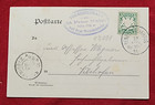 Imperial German Empire Deutsche Reich Art Postcard Germany Wendelstein Mountains