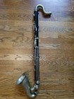 Ferdinando Roth Bass Clarinet
