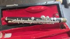 Miles Zentner Piccolo In Case - Grenadilla Wood Silver Plated Keys Free Us Ship
