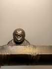 The Bombay Company Brass Monkey Desk Accessory Vintage Collectible Trinket Tray